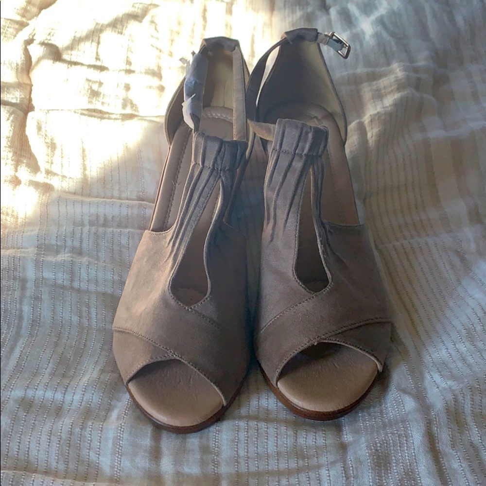 New shoes